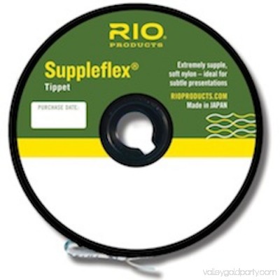 RIO Suppleflex Tippet Material - Fly Fishing